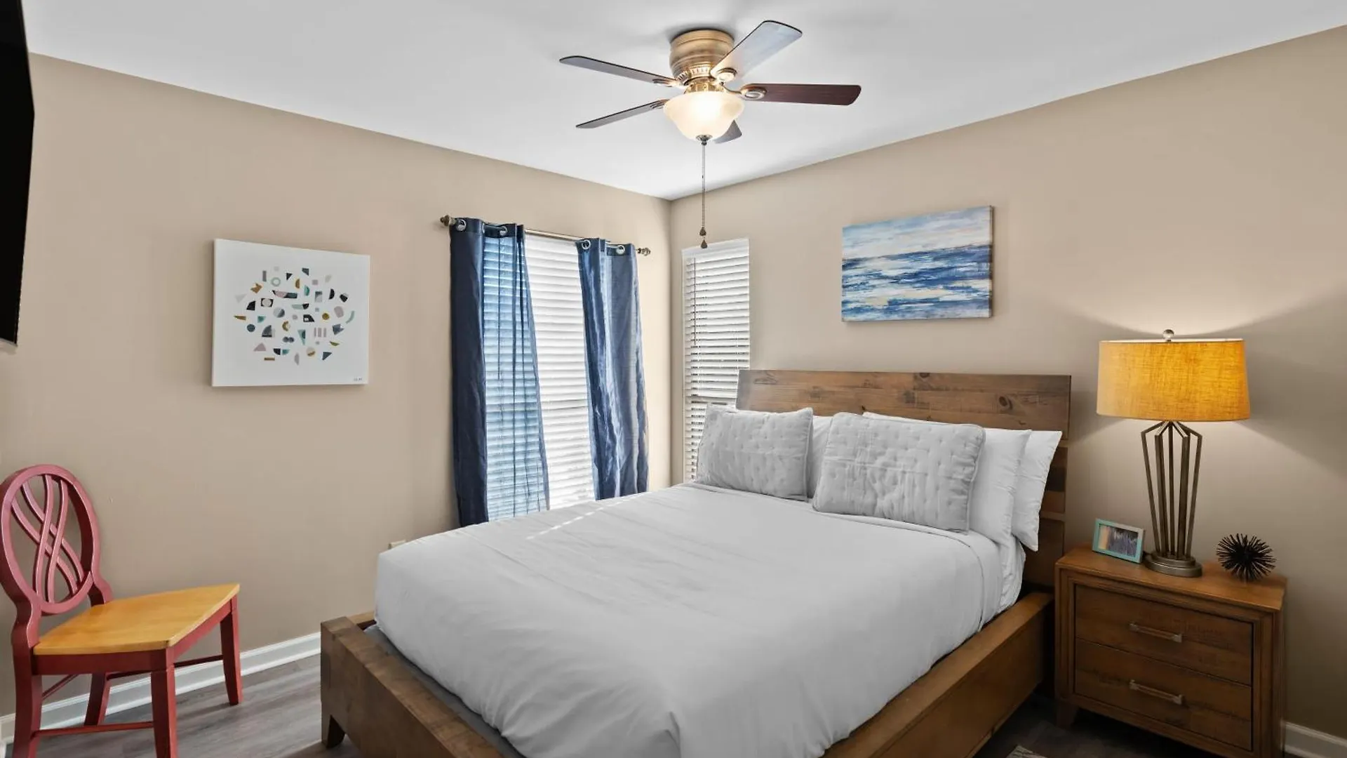 Дом отдыха Stylish Panama City Home W Pool Tiki Bar Walkable Beach Access Панама-Сити