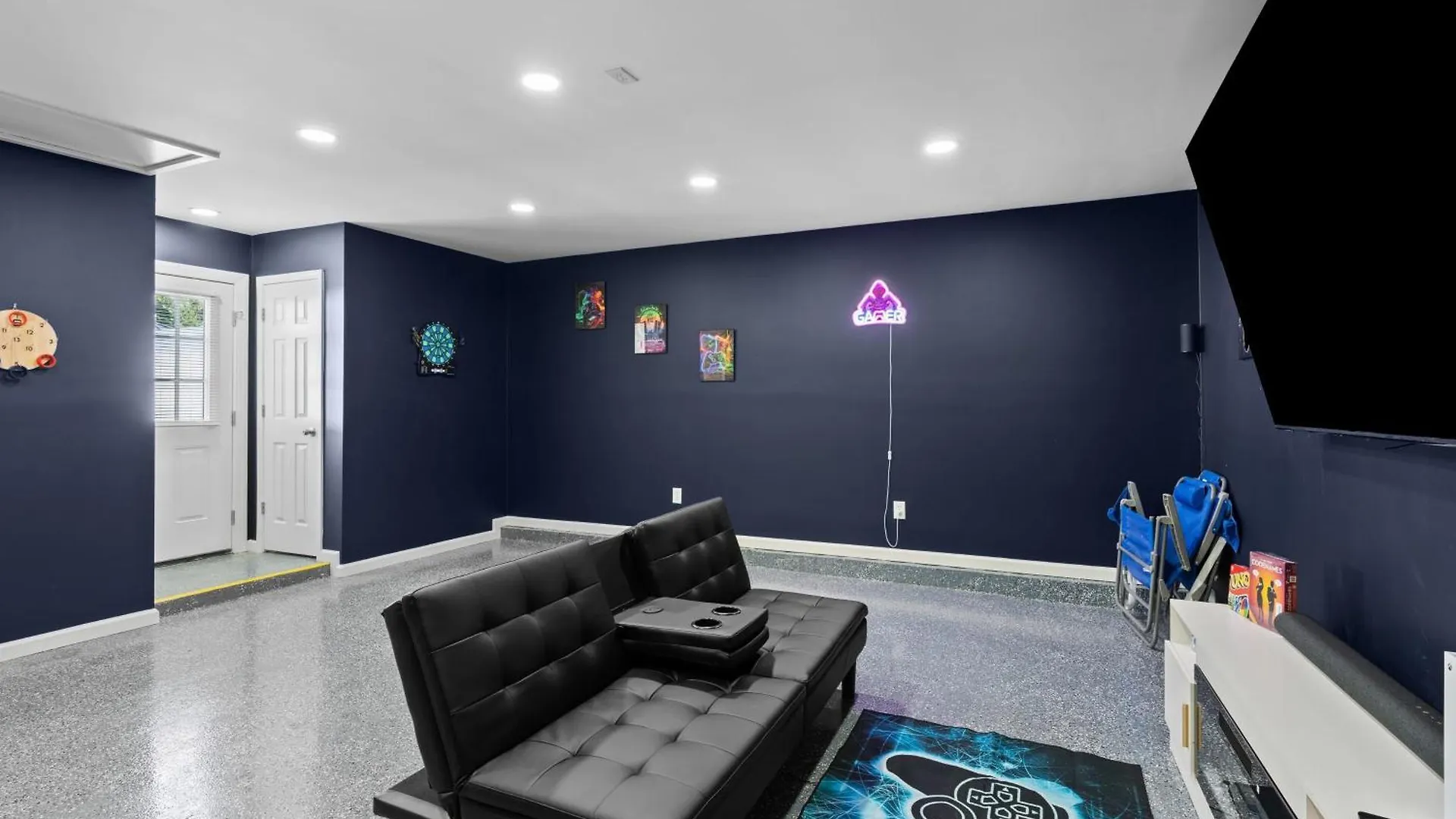 Дом отдыха Stylish Panama City Home W Pool Tiki Bar Walkable Beach Access Панама-Сити