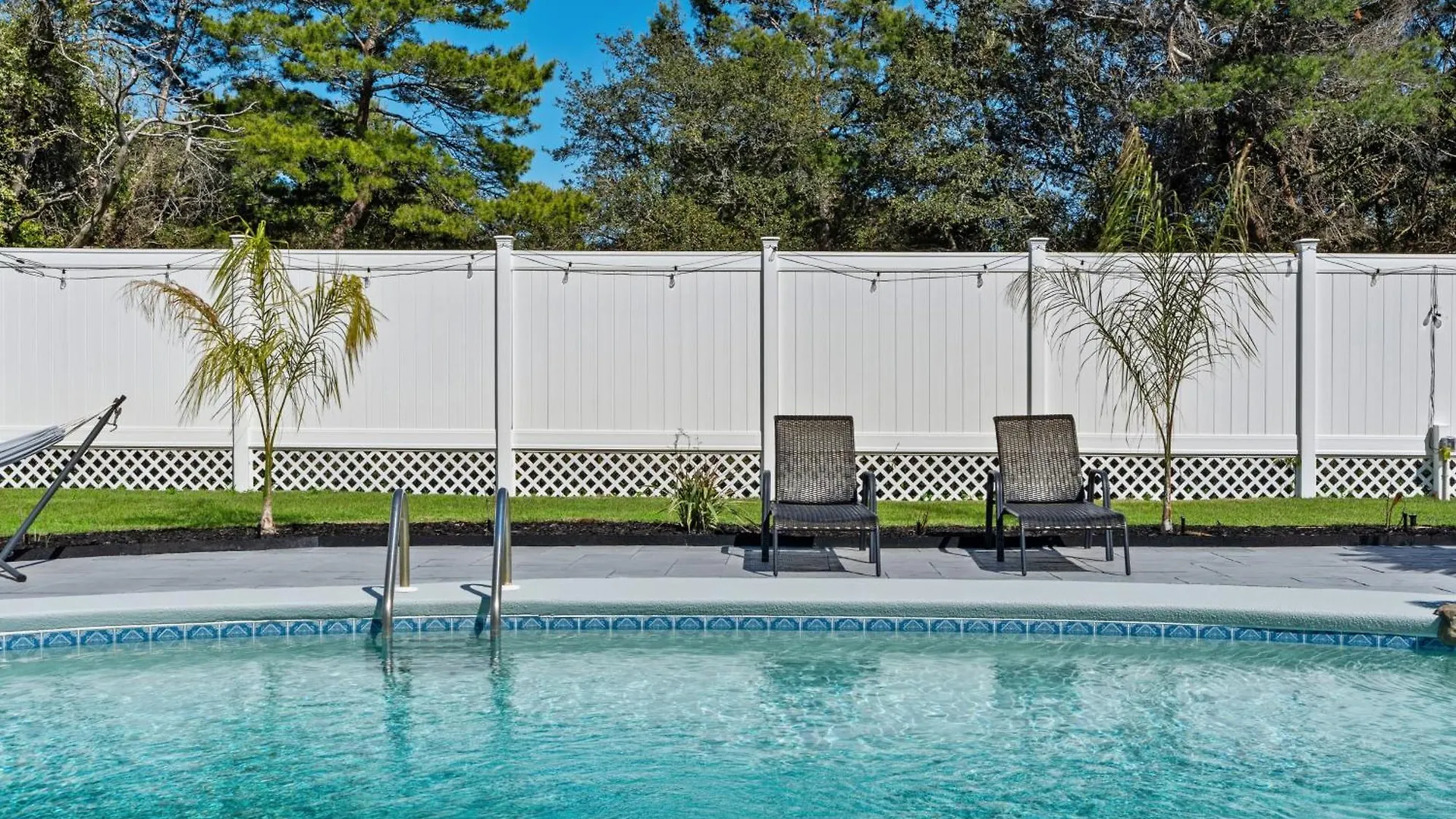 Stylish Panama City Home W Pool Tiki Bar Walkable Beach Access Панама-Сити 0*,